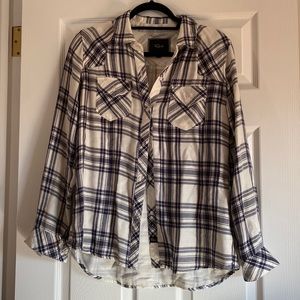 EUC Rail Flannel